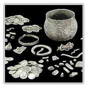 4. David Whelan & Andrew Whelan find Viking hoard worth 1 million pounds