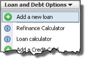 Loan and debt