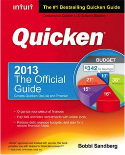 Quicken book