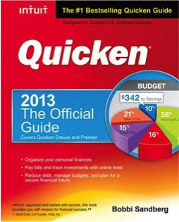 Quicken Official Guide