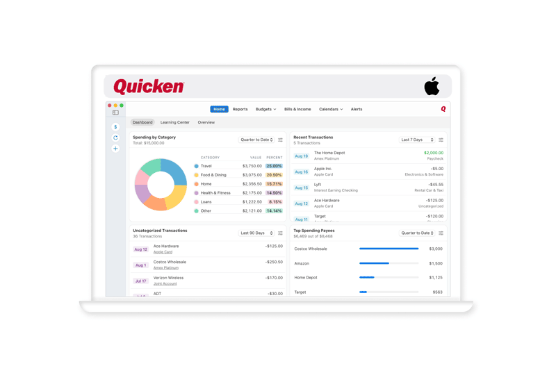 Quicken Mac Tips Quicken Mac Tips