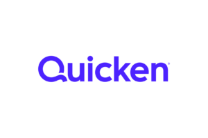 Quicken blue logo