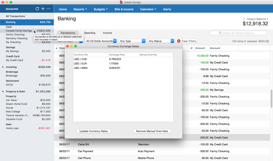 banktivity 6 vs quicken 2018 banktivity 6 vs quicken 2018