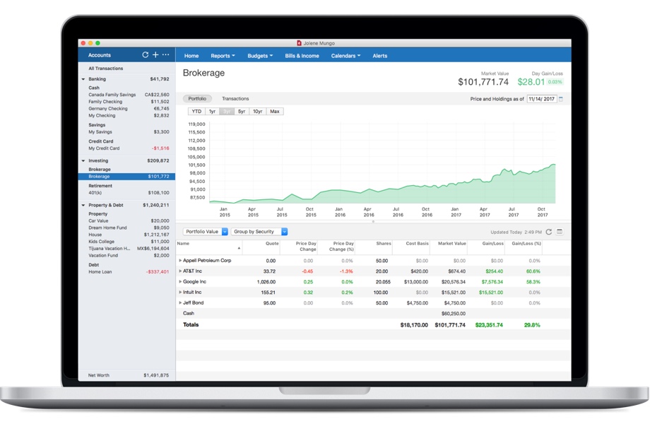 quicken business for mac 2018 quicken business for mac 2018