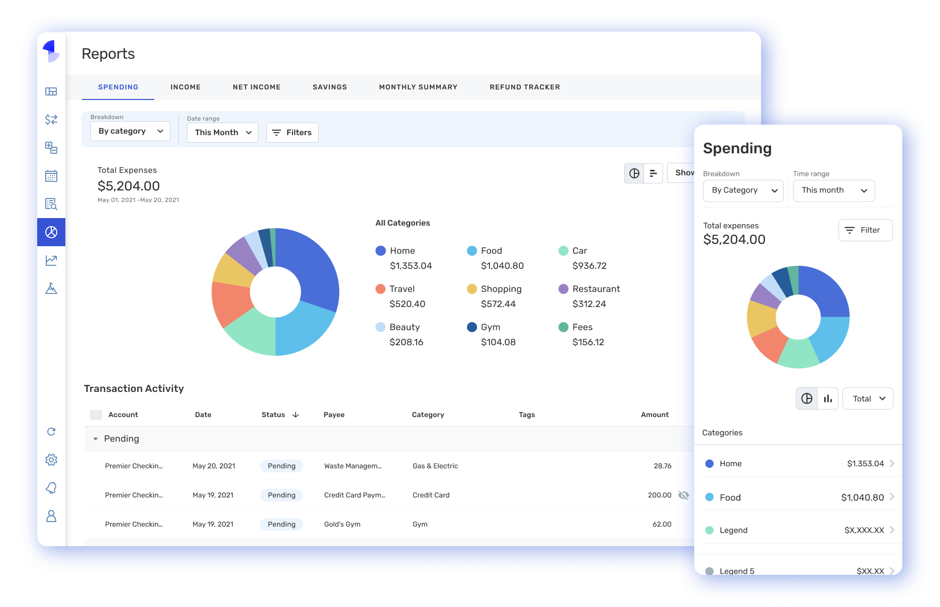 simplifi by quicken