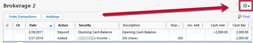 Quicken Performance Troubleshooting