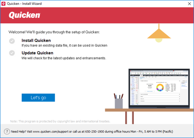 How Do I Install Or Reinstall Quicken For Windows From A Cd - 