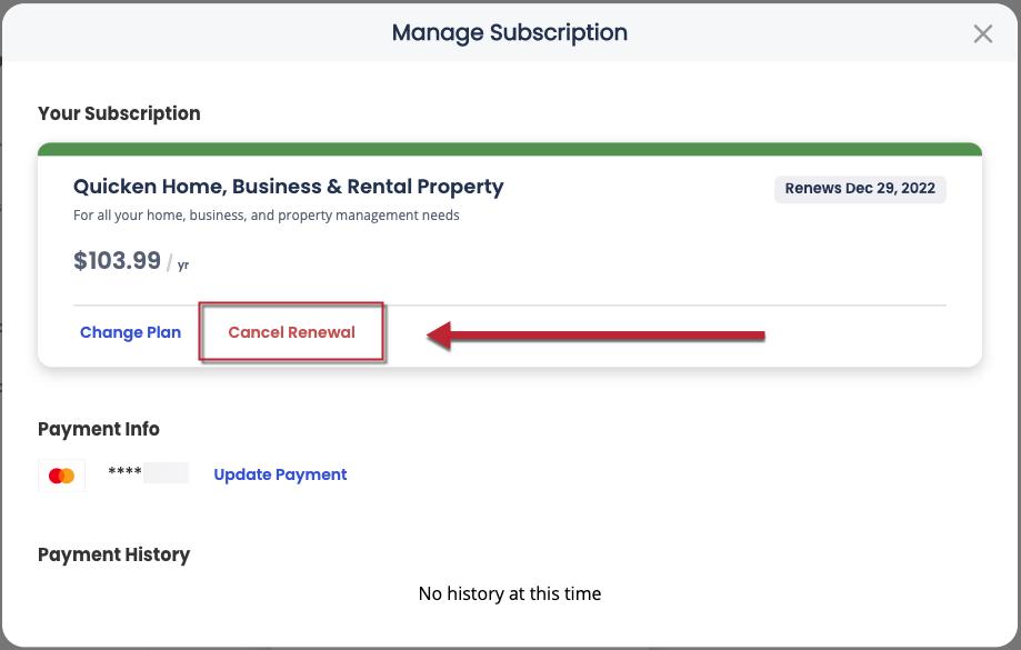 How to manage subscription membership auto-renewal