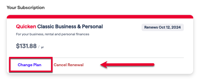 How Do I Manage My Quicken Subscription?