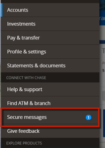 Adding Chase Accounts to Quicken