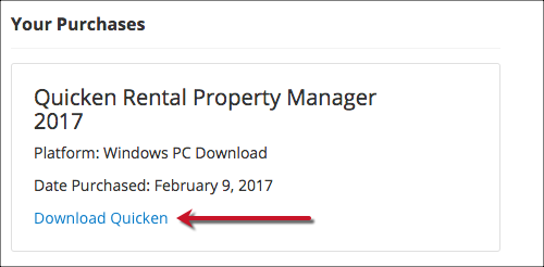 How do I download Quicken from Quicken.com to install or reinstall it?