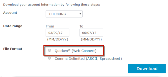 Web Connect Troubleshooting