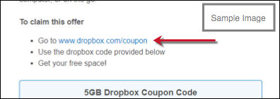 dropbox plus coupon