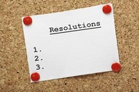 Resolutions: 1. 2. 3.