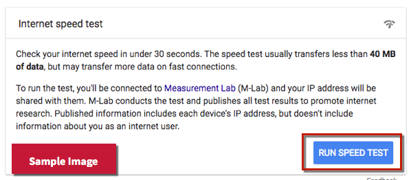 Connectivity Troubleshooting