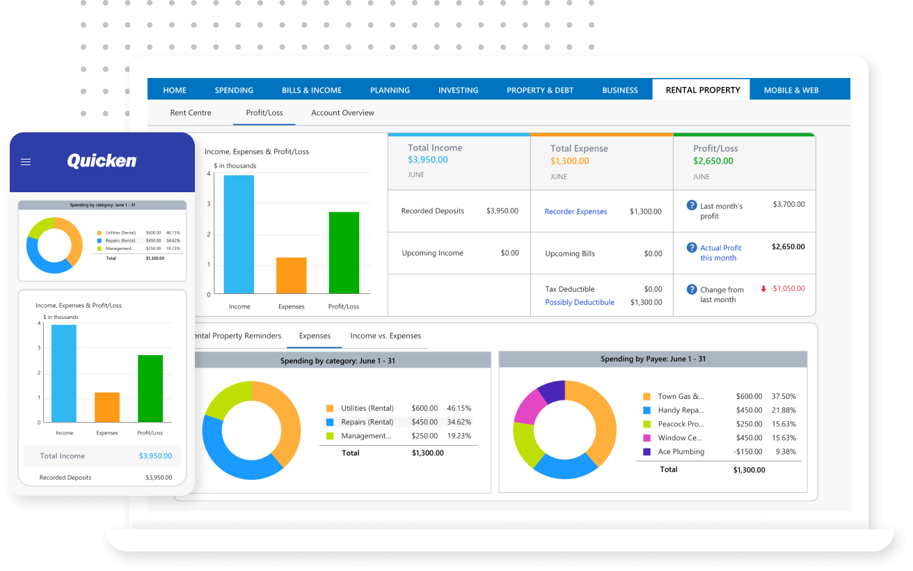 Quicken Home & Business Download | Quicken