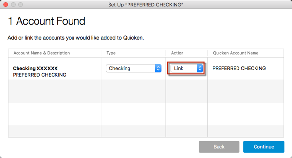 Error -28 -29 and -32 in Quicken for Mac