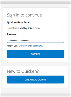 Converting from Quicken Windows to Quicken Mac