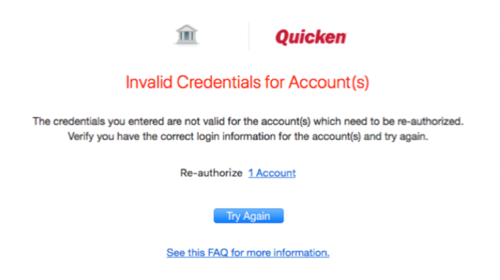 quicken mac download error new password quicken mac download error new password
