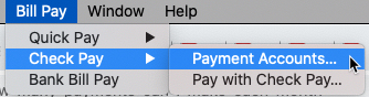 quicken bill pay quicken bill pay