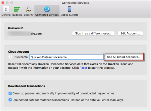 How To Accept Transactions In Quicken For Mac 2007