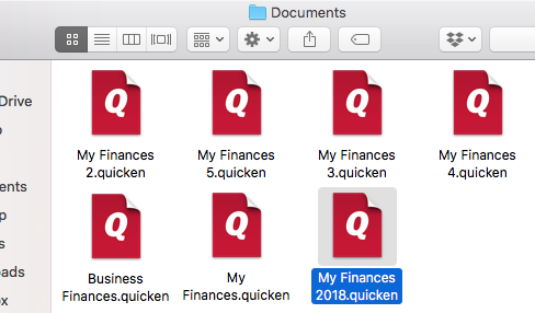 How to accept transactions in quicken for mac 2007 vs 2018