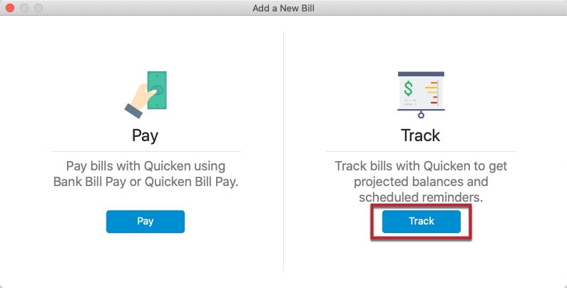 quicken bill pay quicken bill pay