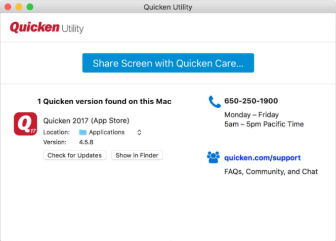 Quicken