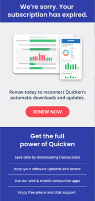 Quicken Subscription Membership FAQs | Quicken