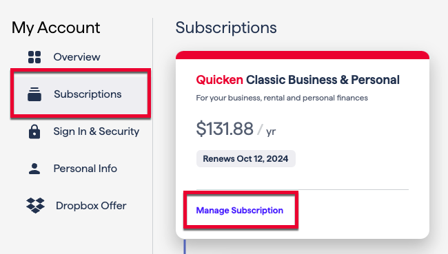 How to manage subscription membership auto-renewal