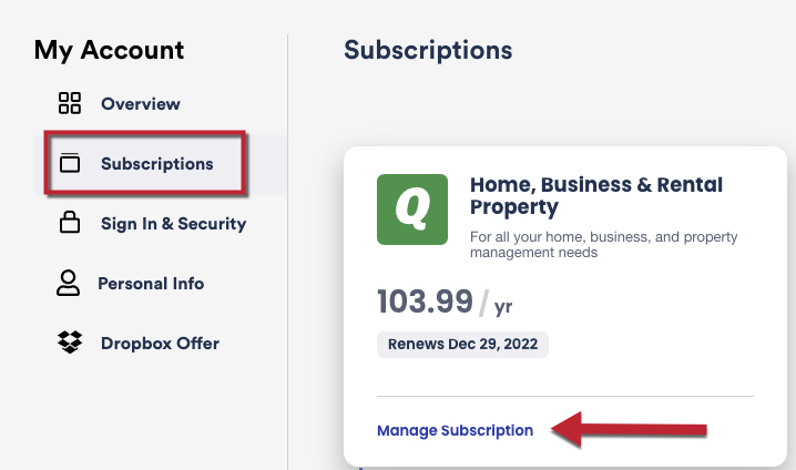 How to manage subscription membership auto-renewal