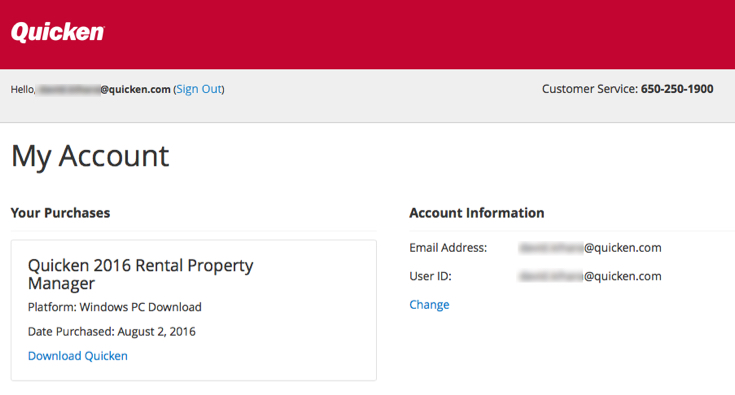download the quicken