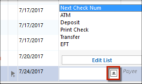 Configuring Check Numbers