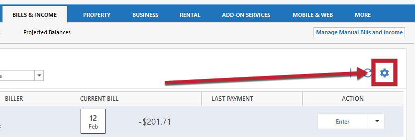 Quick Pay Error: Biller Action Required; Account Locked