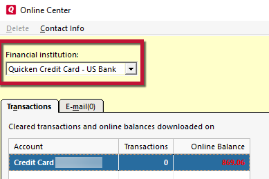 Error When Using Online Services OL-231 OL-232 or OL-235