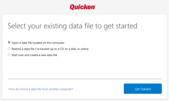install quicken 2015 on windows 10