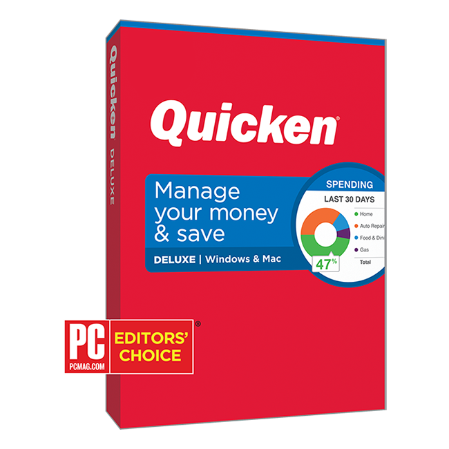 Quicken Deluxe Download for Windows Download Quicken