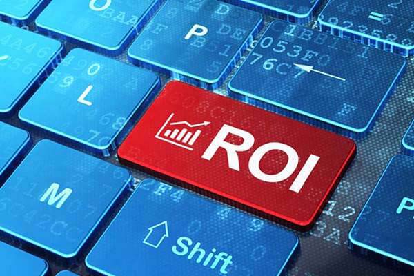 Quicken Calculate ROI