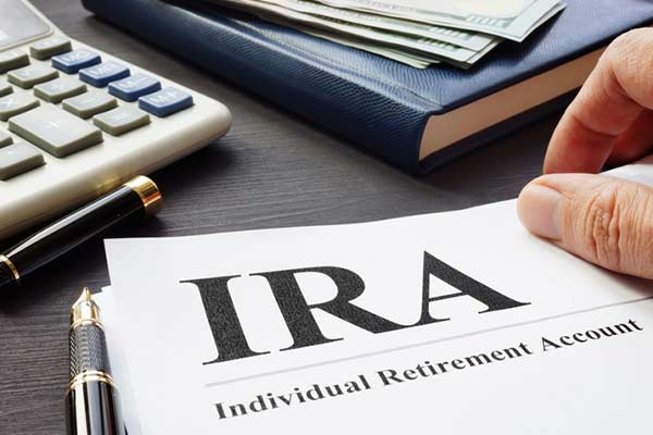 Quicken IRA