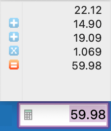 check numbers in quicken for mac reports