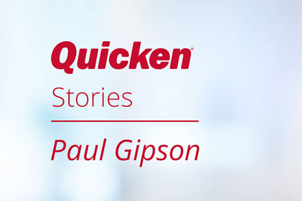 Quicken Paul Gipson