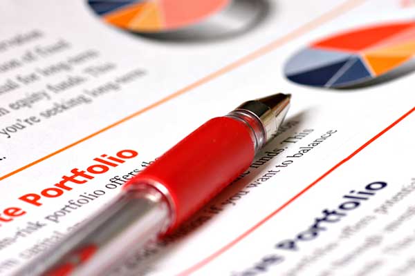 Quicken Portfolio