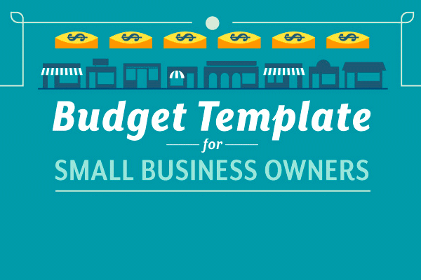 Small Business Budget Template from www.quicken.com