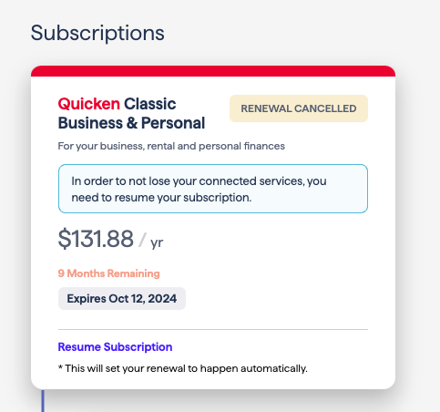 How to manage subscription membership auto-renewal