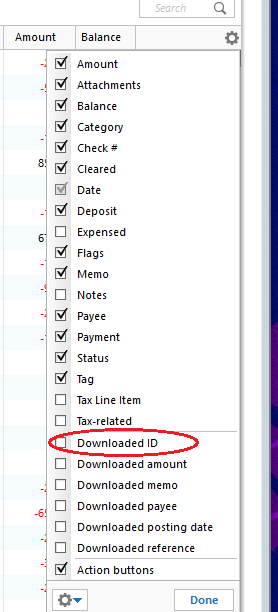 Quicken for Windows Downloads Transactions That Are Duplicates of Existing Register Entries