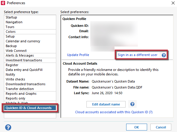 Quicken for mac 2017 error 29 account mismatch password Quicken for mac 2017 error 29 account mismatch password
