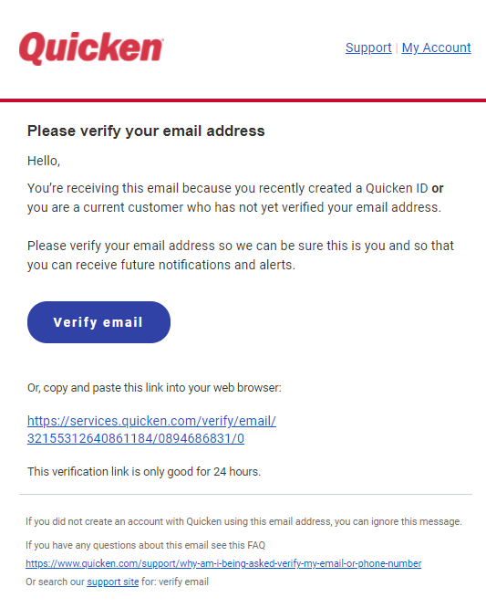 Received this email and not sure if it is a scam or not? The email