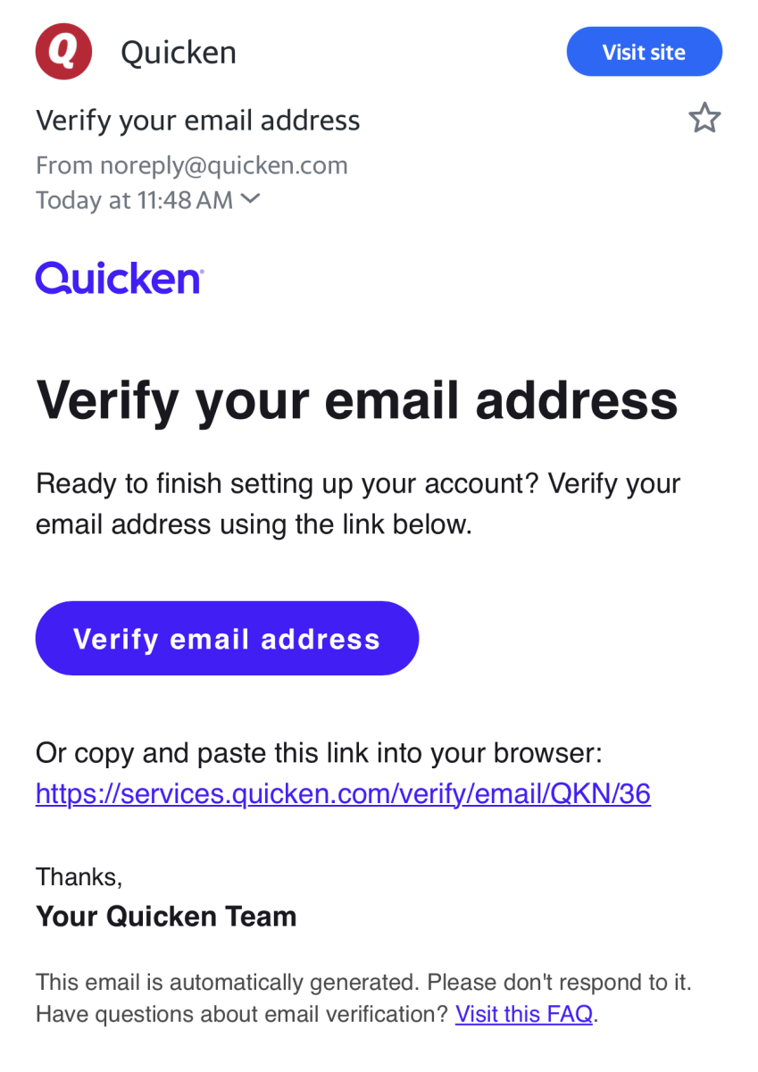 Why am I being asked to verify my email or phone number?