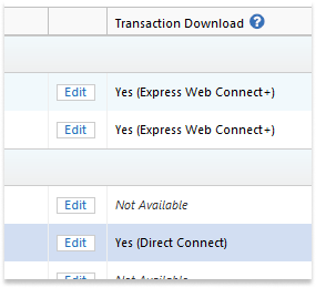 Important Notice for Quicken Users with U.S. Bank Accounts: Avoid Mistakenly Migrating Direct Connect Accounts