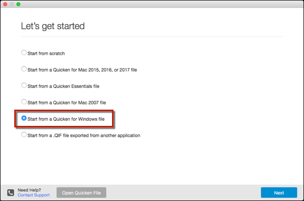 Manually Update Quotes In Quicken For Mac
